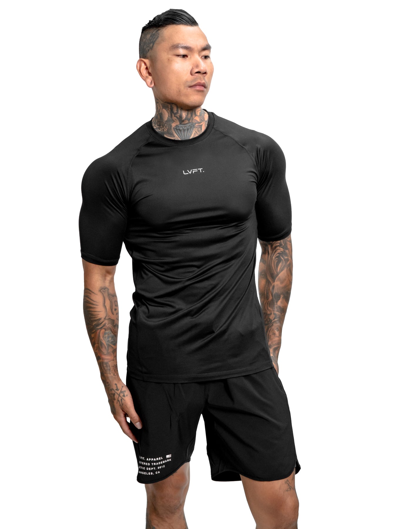 Velocity Compression Short Sleeve Base Layer
