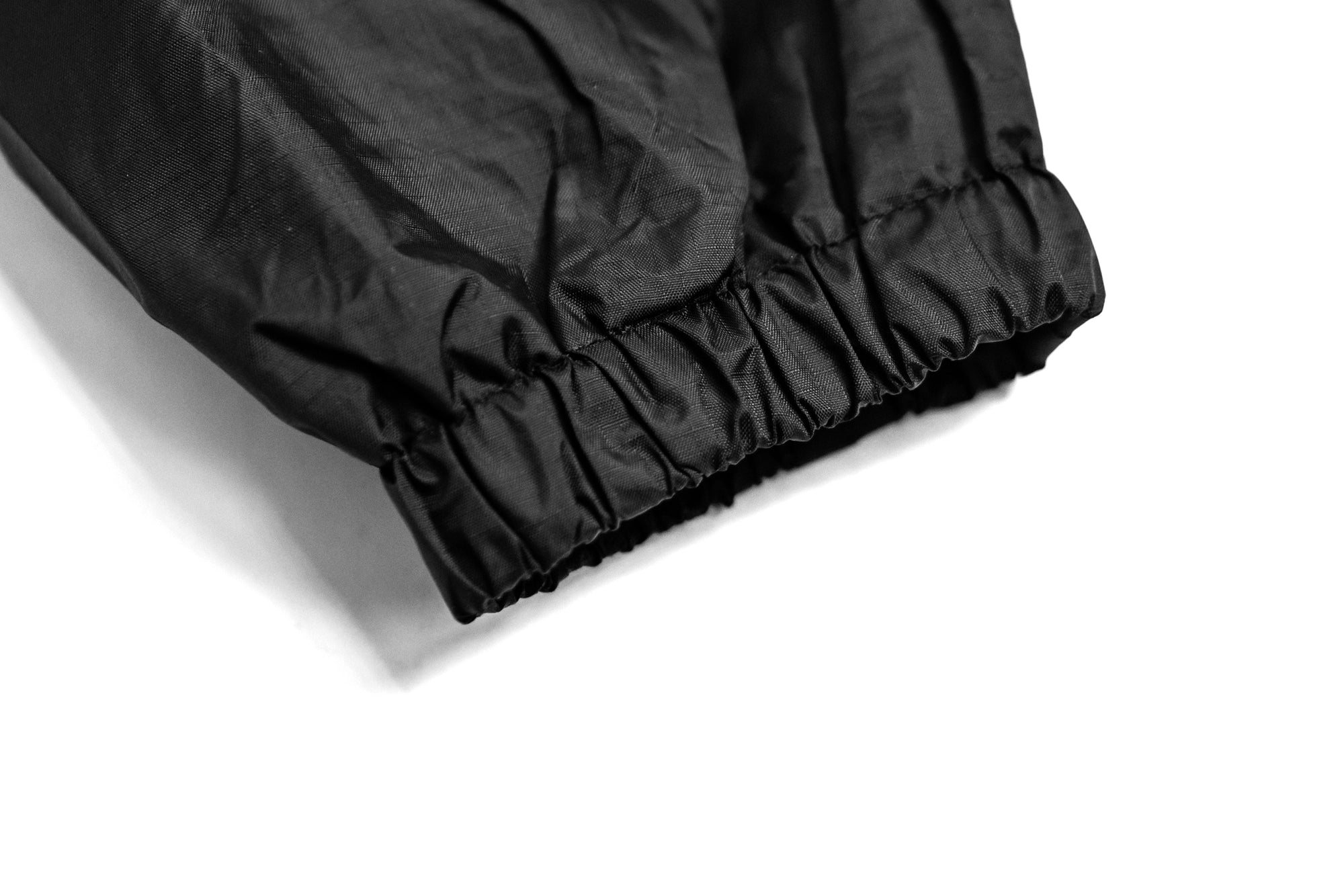 EST. Windbreaker Jacket - Black