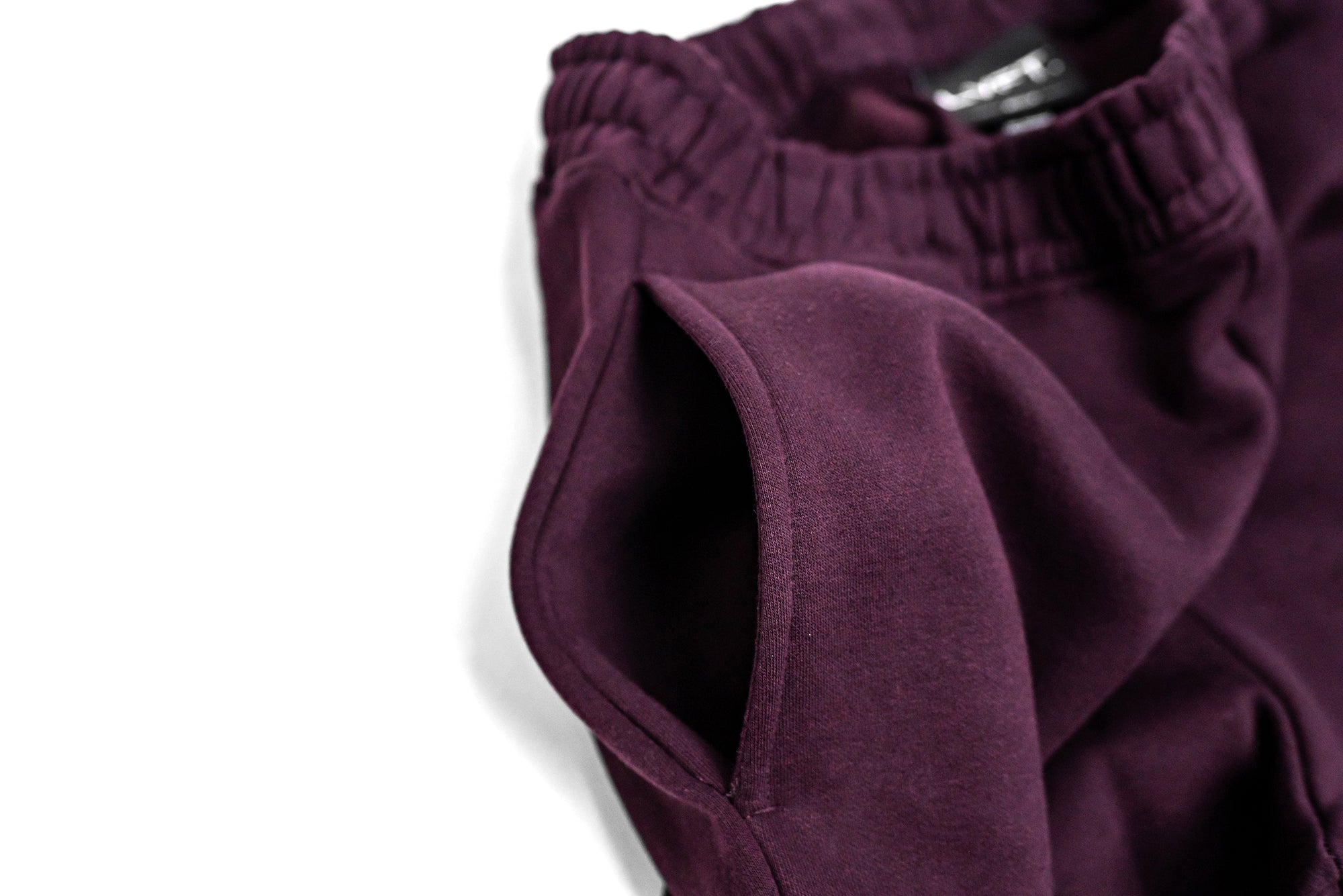 Core Fleece Sweatpants - Oxblood