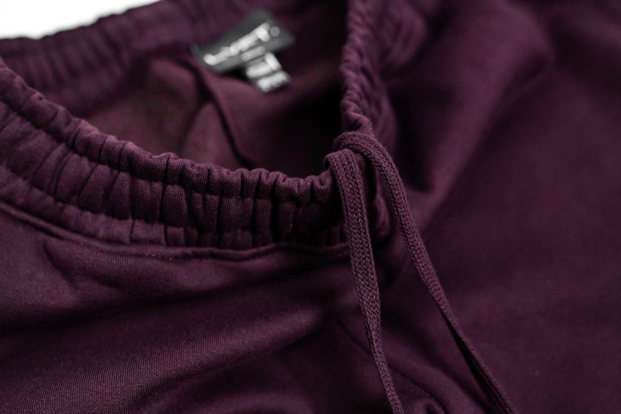 Core Fleece Sweatpants - Oxblood