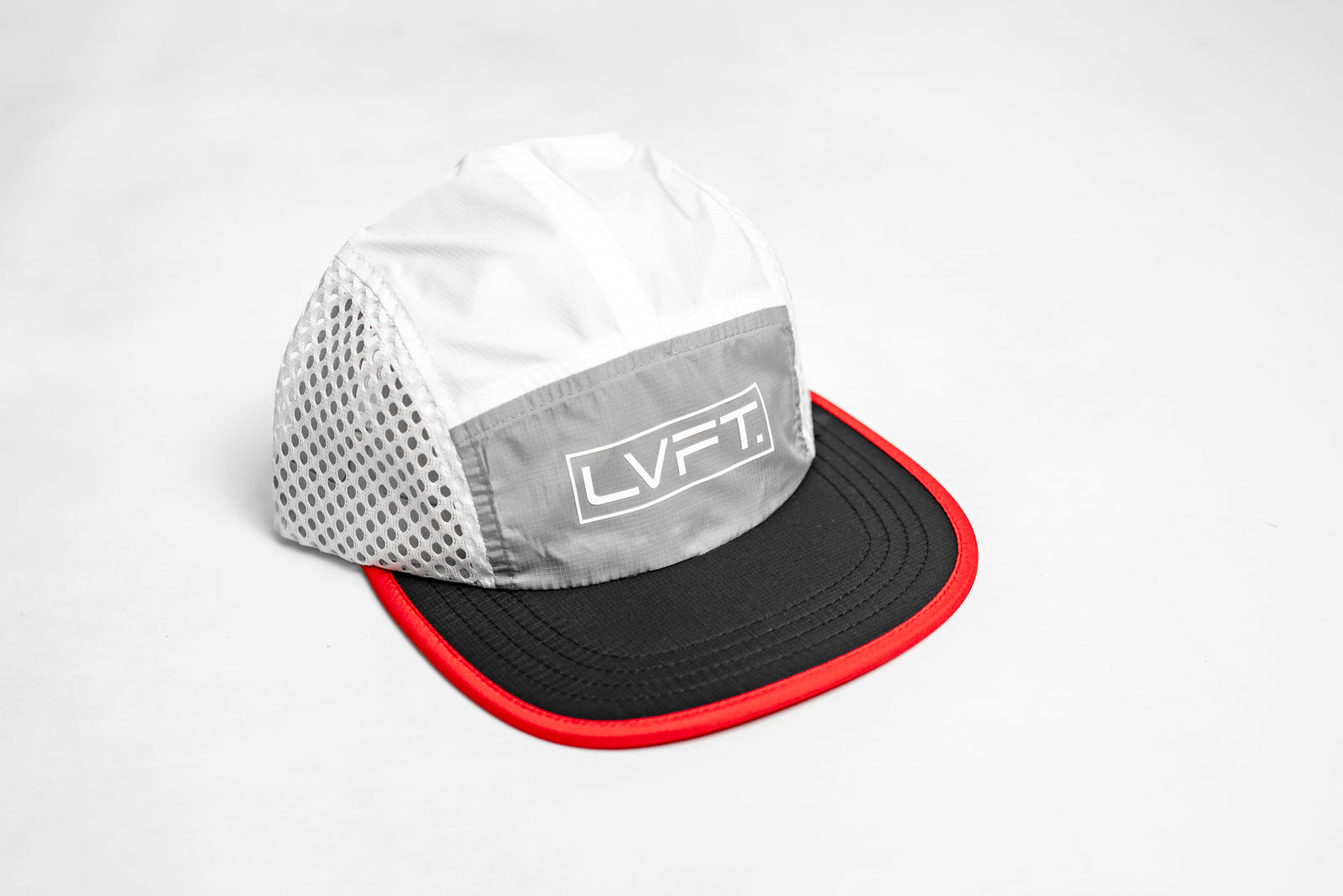Ultra Tech Performance 5 Panel - White / Grey