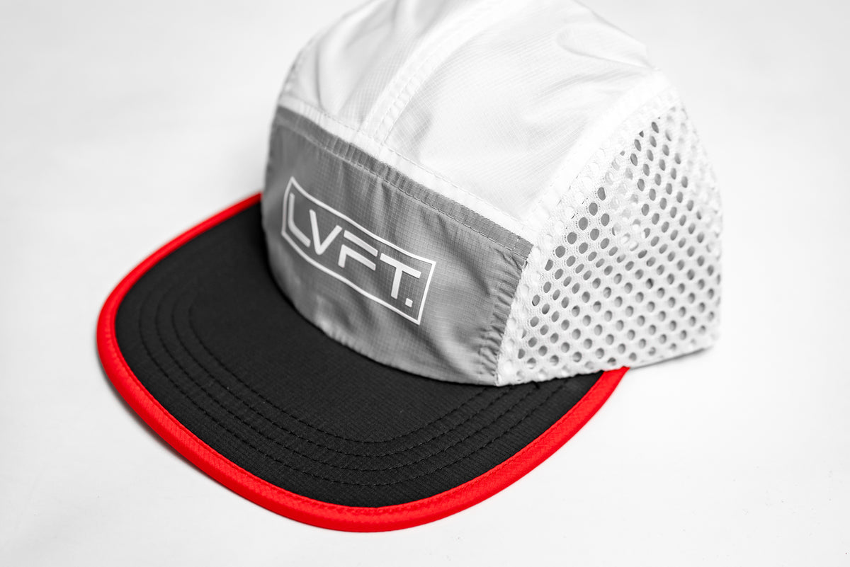 Ultra Tech Performance 5 Panel - White / Grey