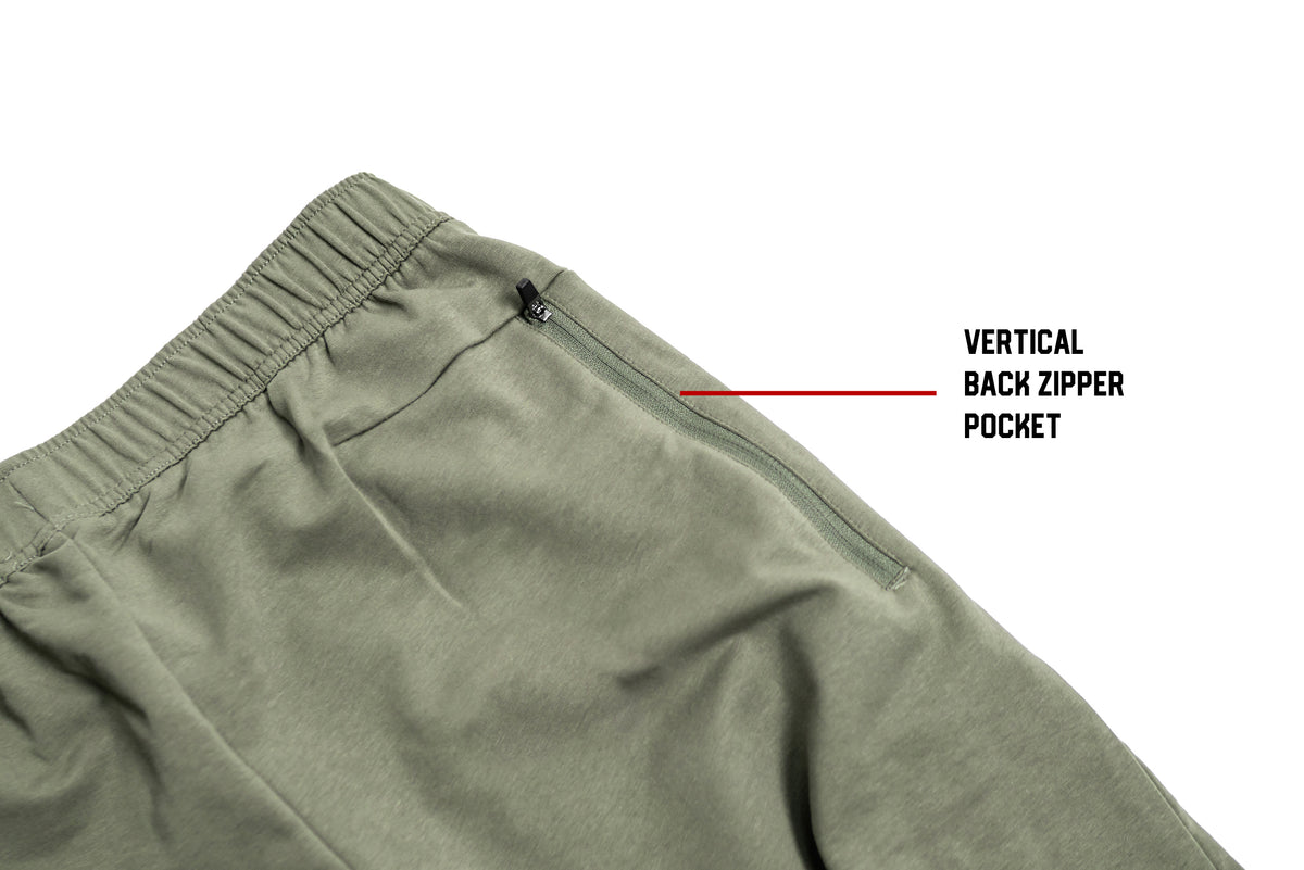 Kinetic Trainer Pants - Olive