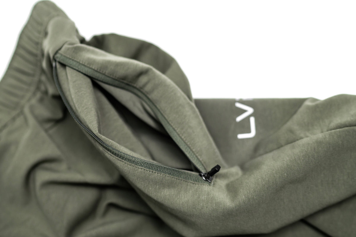 Kinetic Trainer Pants - Olive