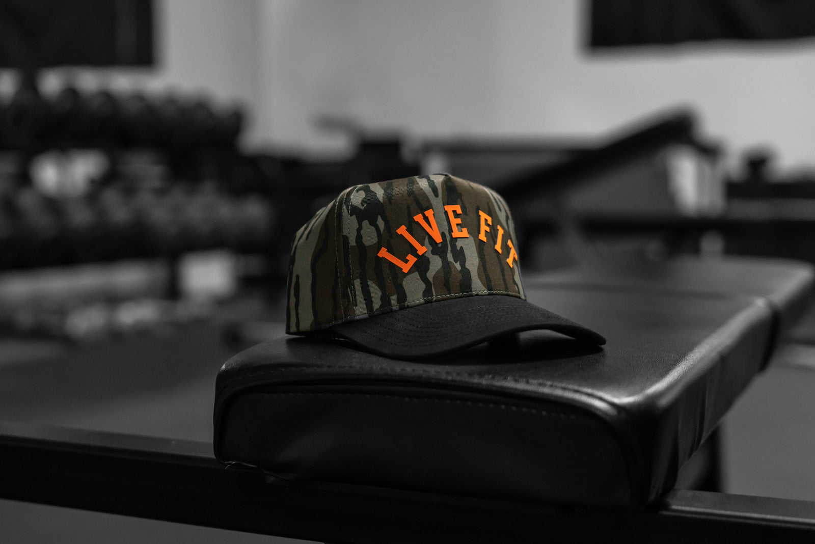 LIVE FIT 5 Panel - Mossy Oak