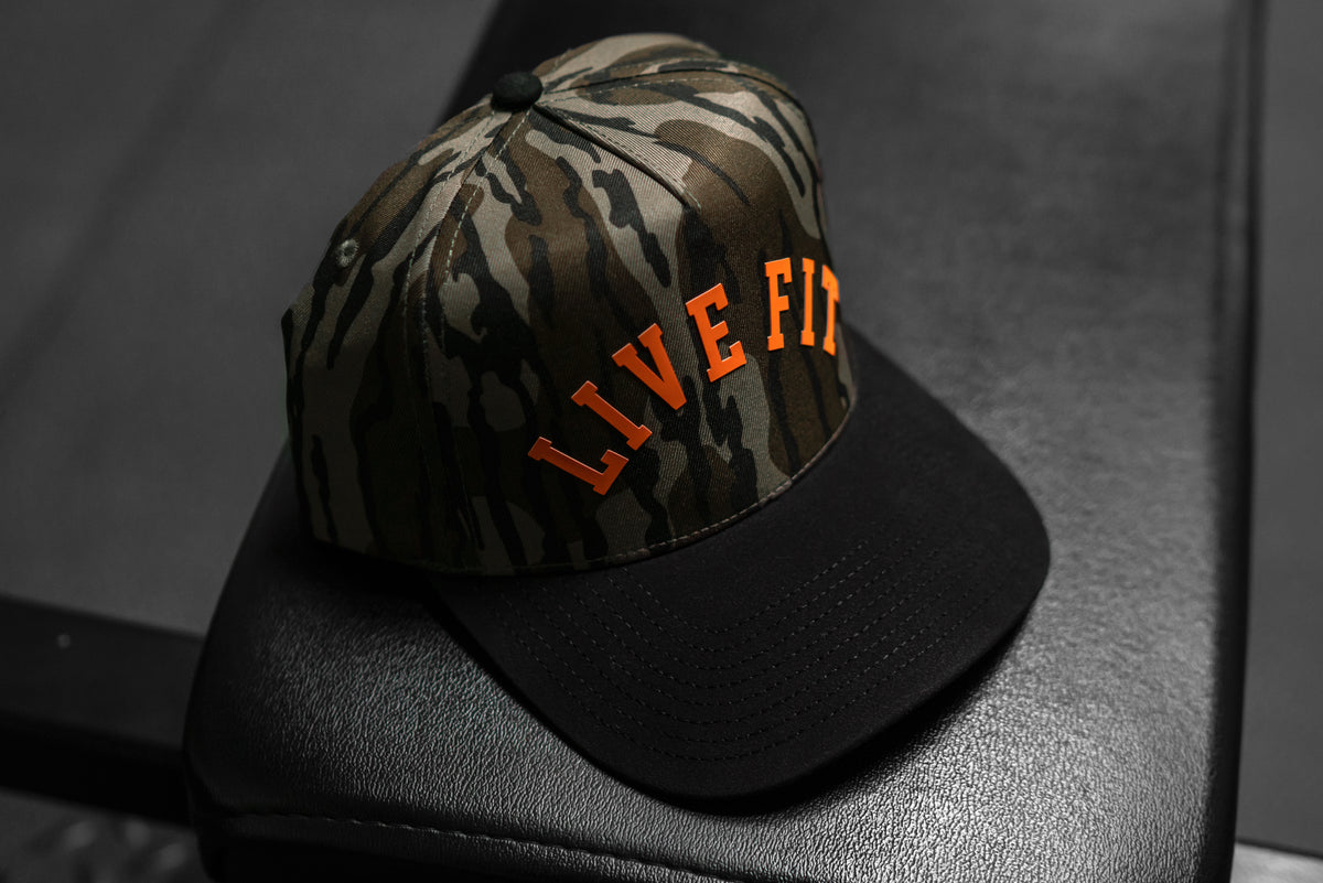 LIVE FIT 5 Panel - Mossy Oak