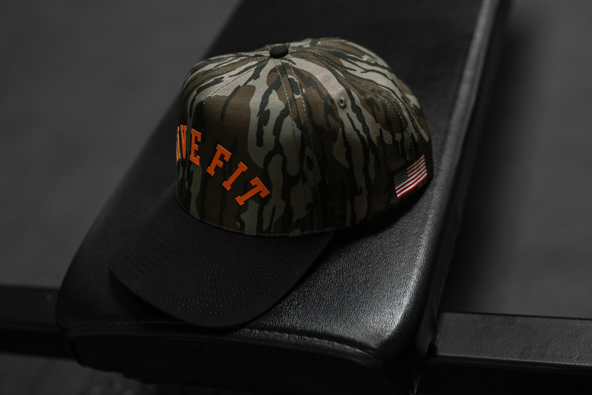LIVE FIT 5 Panel - Mossy Oak