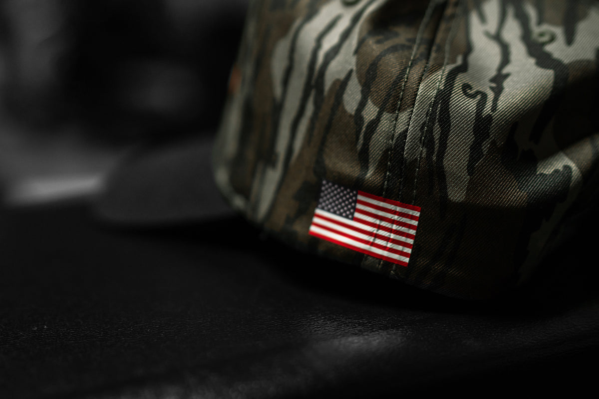 LIVE FIT 5 Panel - Mossy Oak