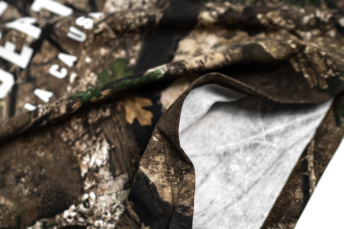 Athletic Dept. Tee - Tree Camo