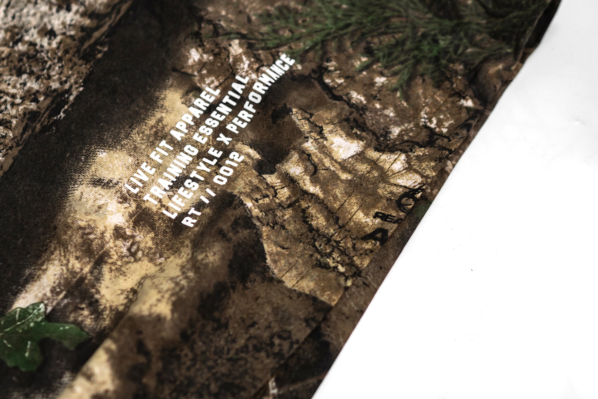 SLATE L/S - Tree Camo