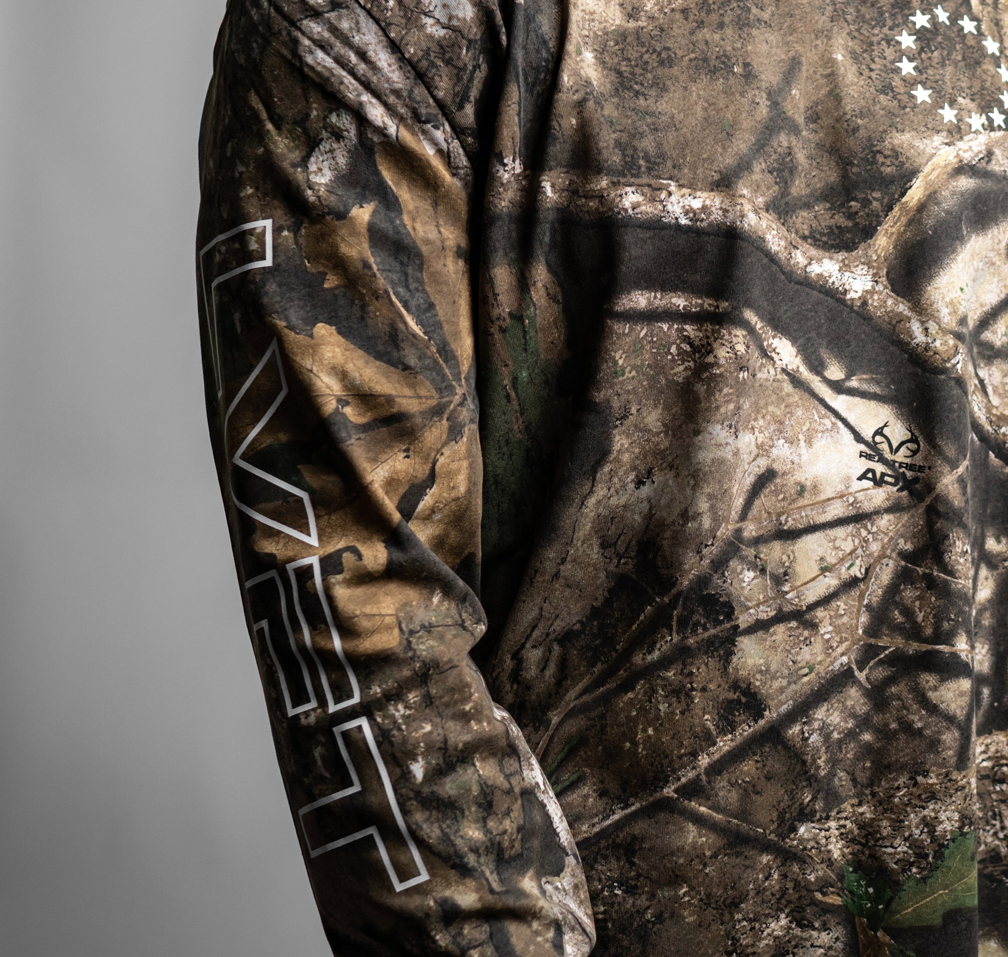 SLATE L/S - Tree Camo