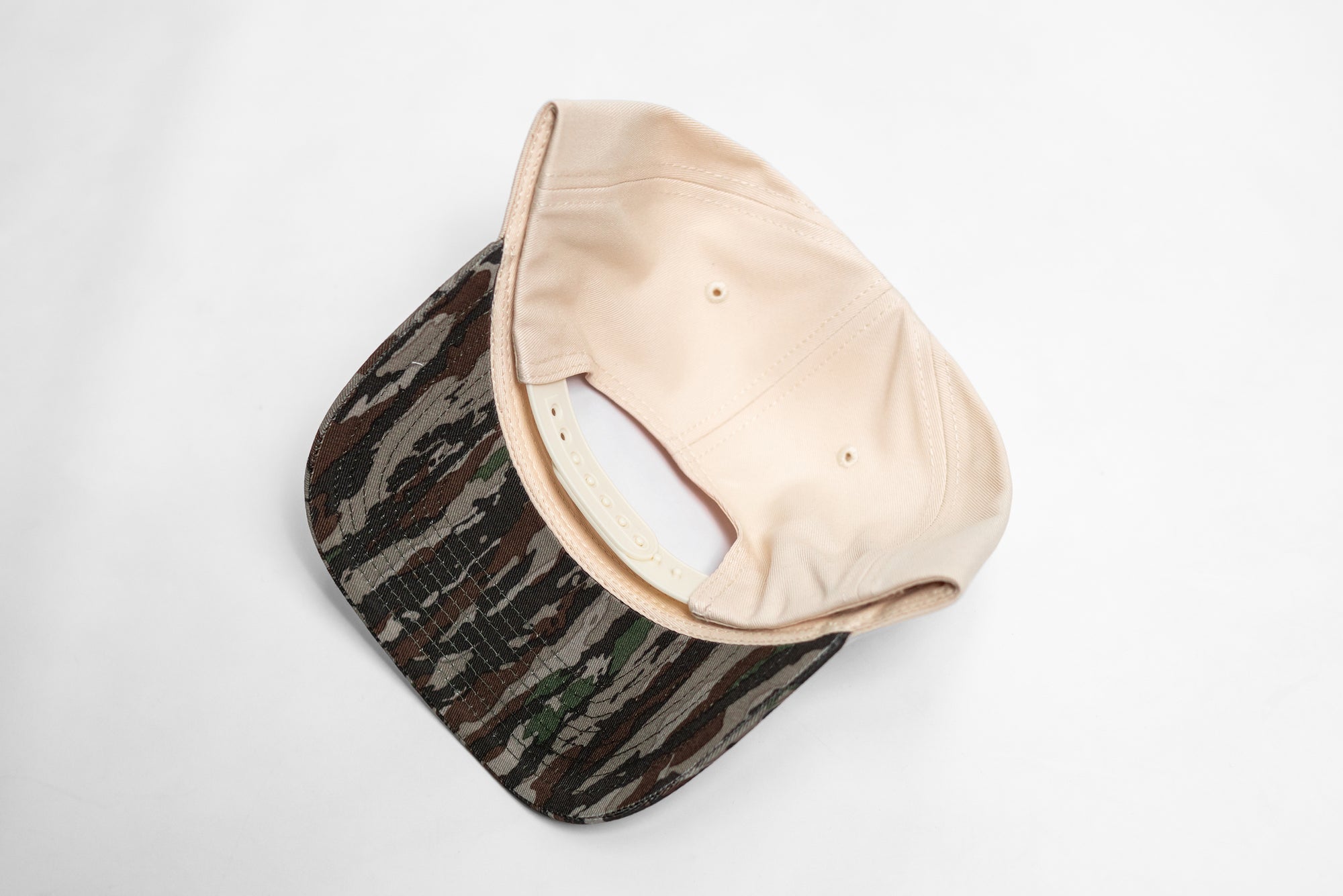 Slate 5 Panel - Beige / Mossy Oak