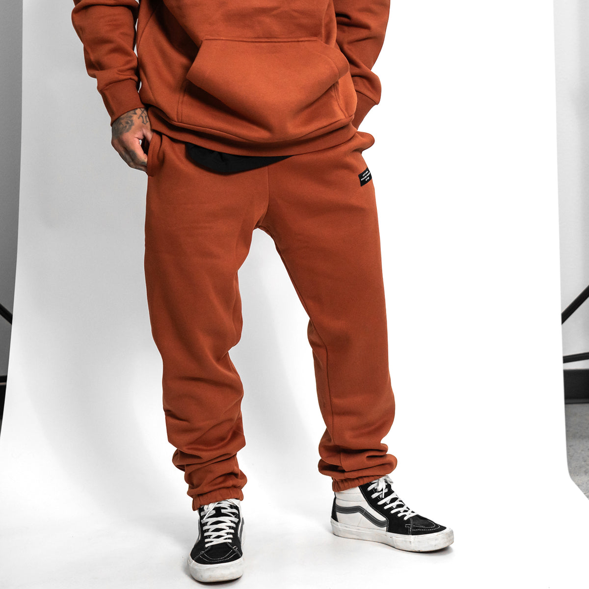 Core Fleece Sweatpants - Sedona