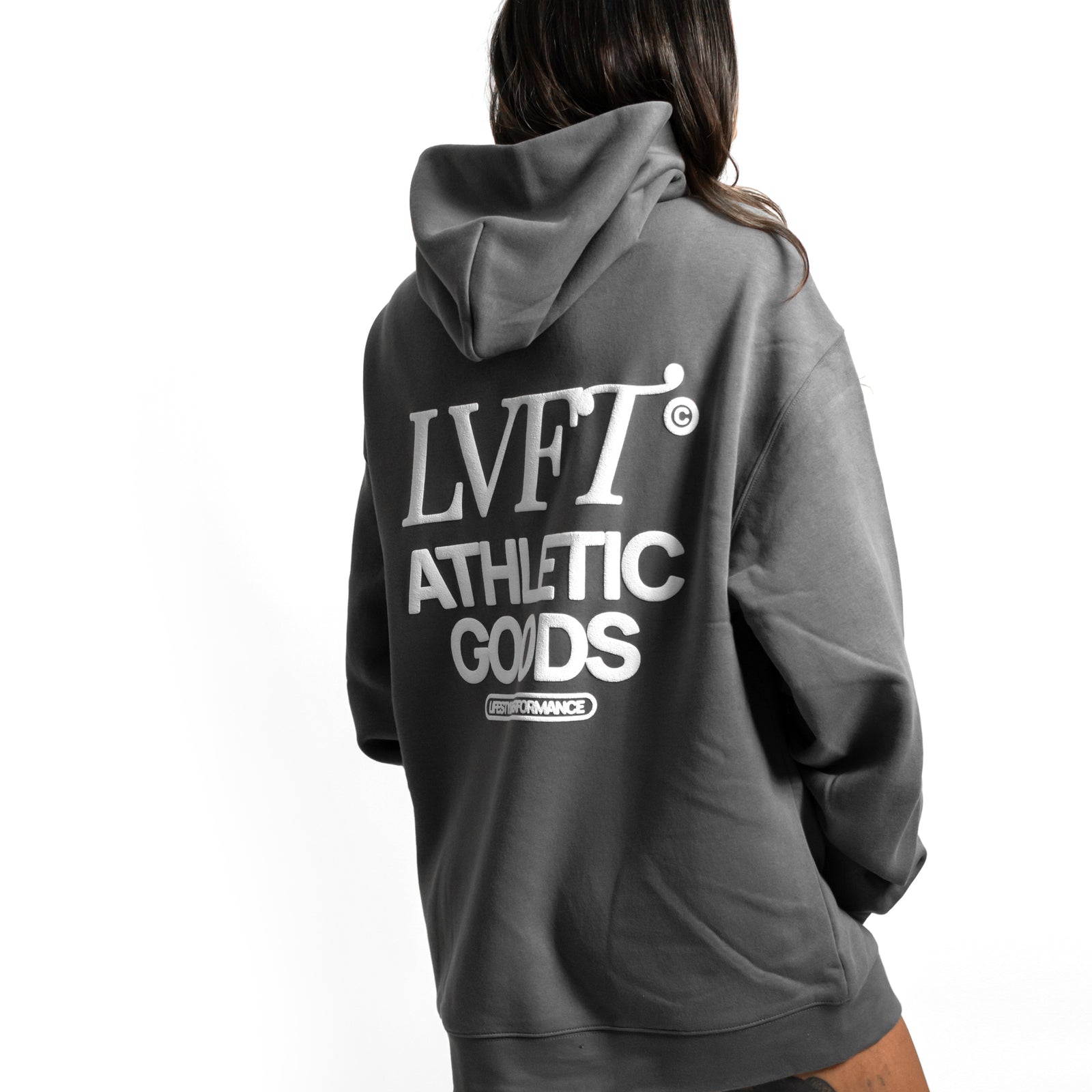 Athletic Goods Clubhouse Pullover - Cement