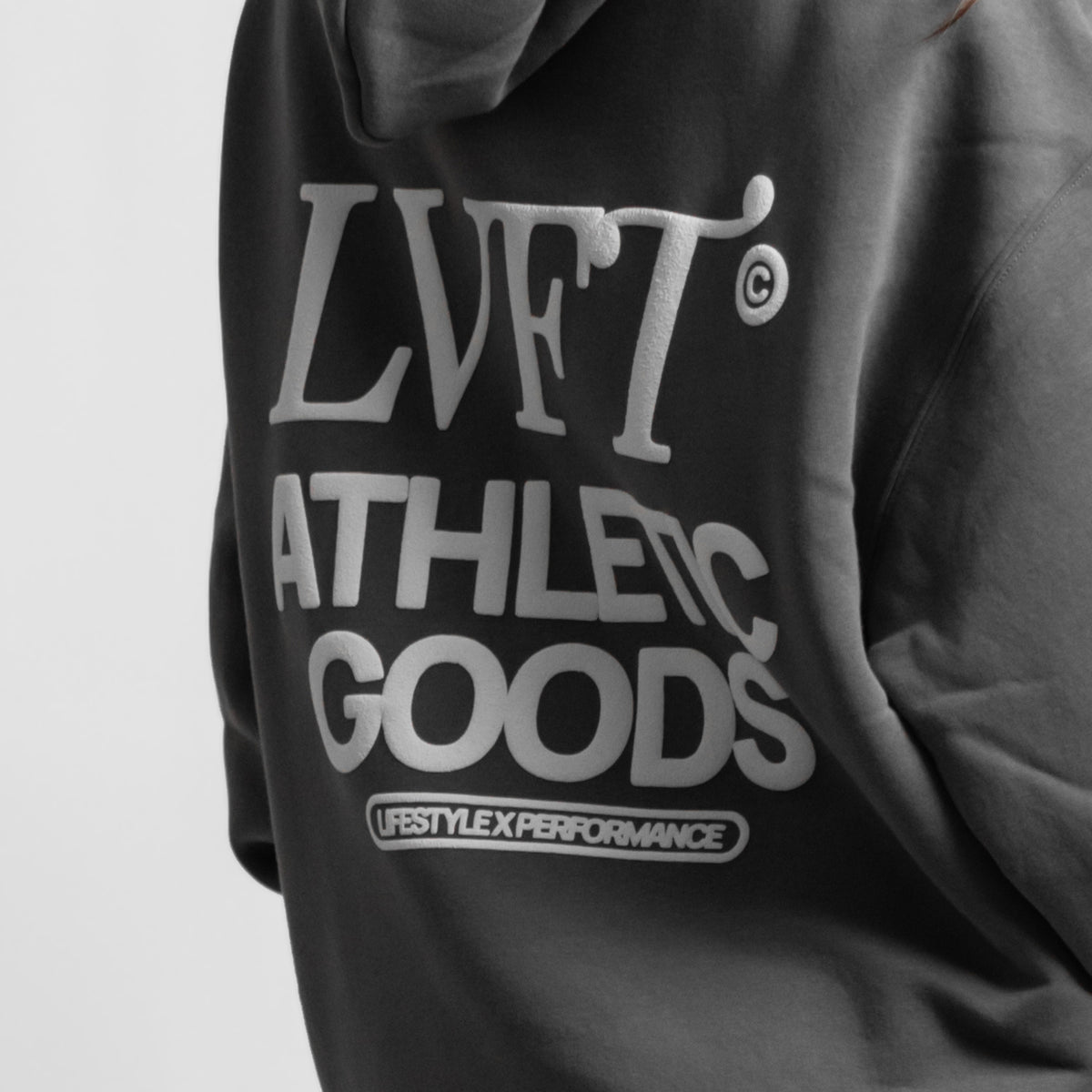 Athletic Goods Clubhouse Pullover - Cement