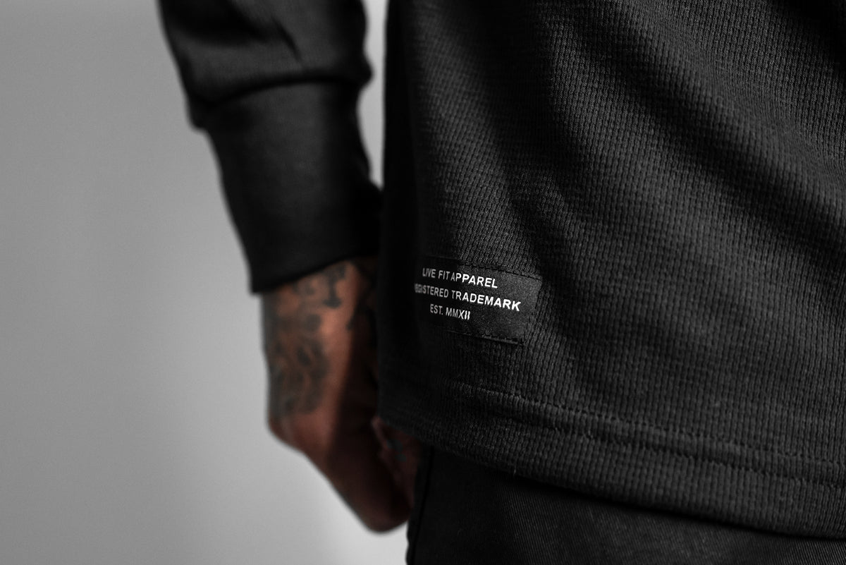 Essential Thermal - Black