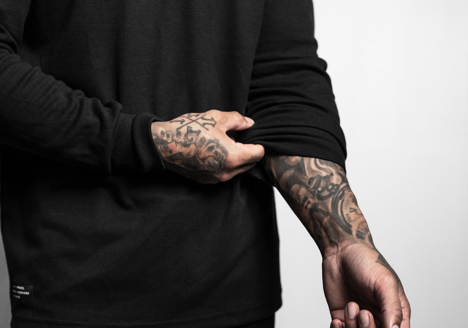 Essential Thermal - Black