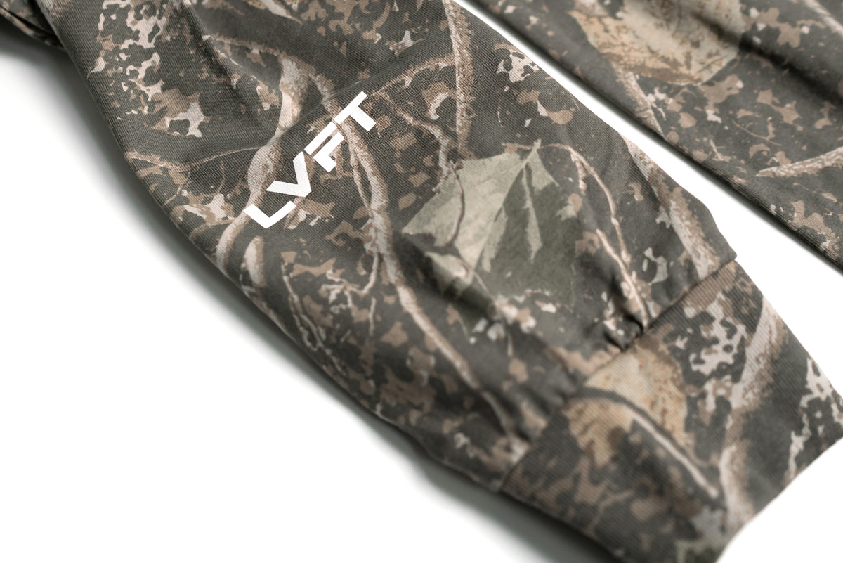 EST. Long Sleeve Tee - Deadwood Camo