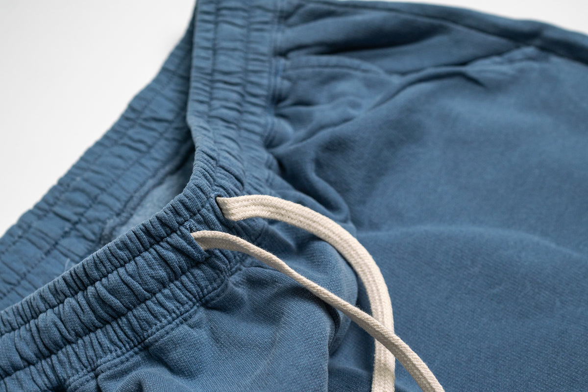 Ringsoft Shorts - Vintage Denim
