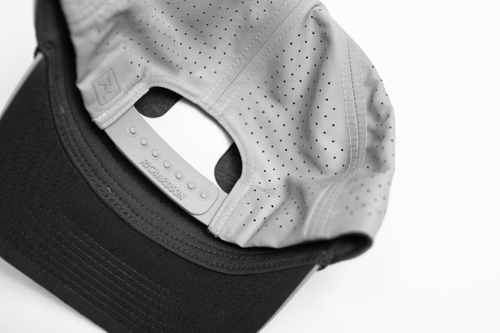 ProVent 5 Panel Cap - Grey