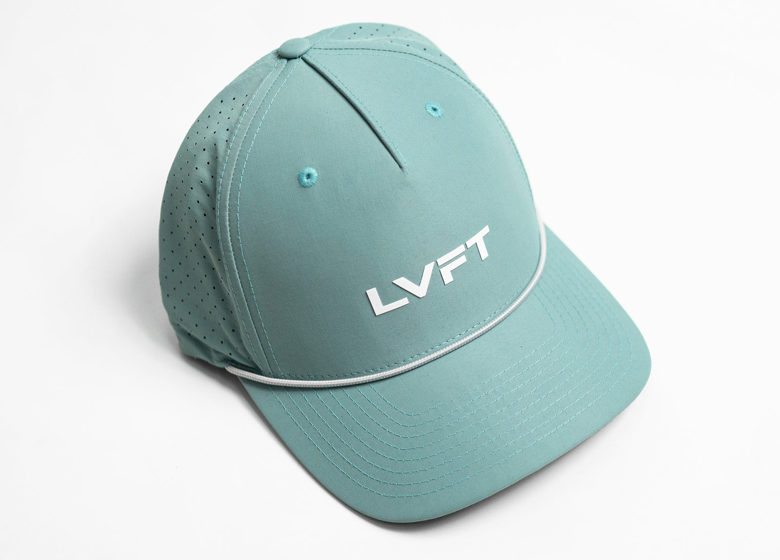 ProVent 5 Panel Cap - Mint