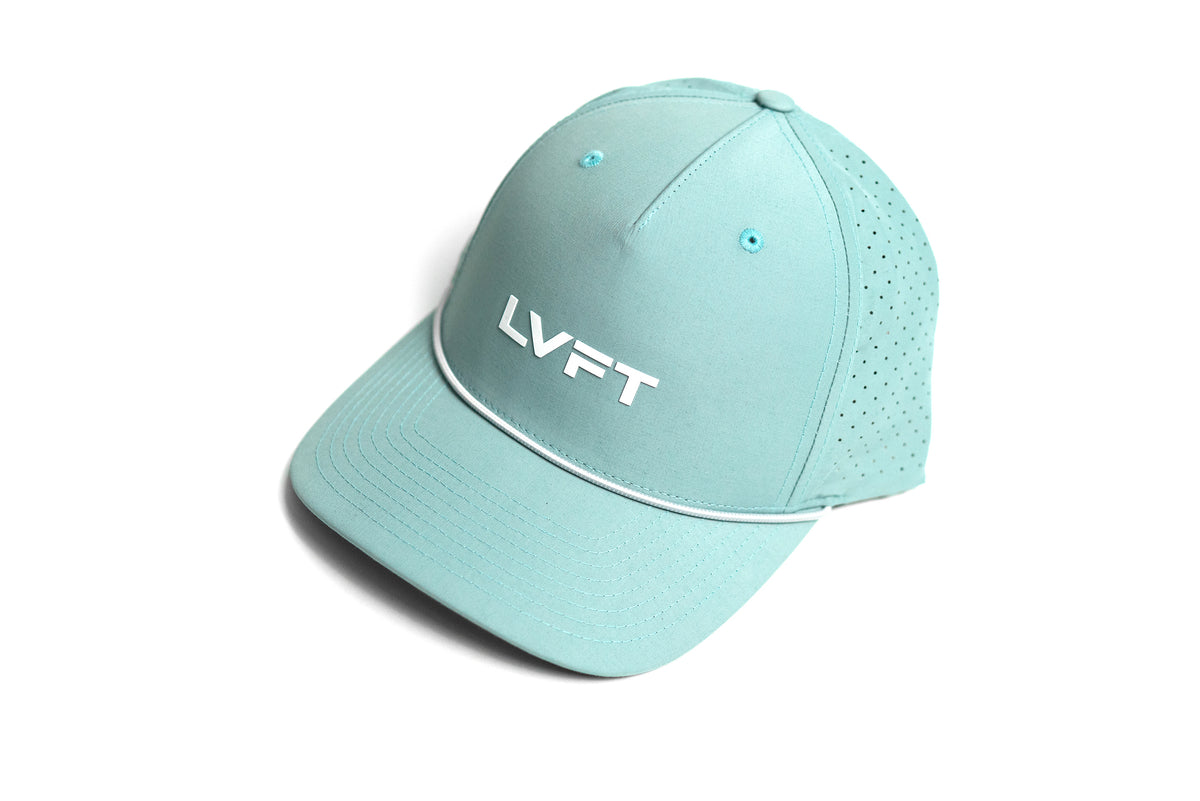 ProVent 5 Panel Cap - Mint