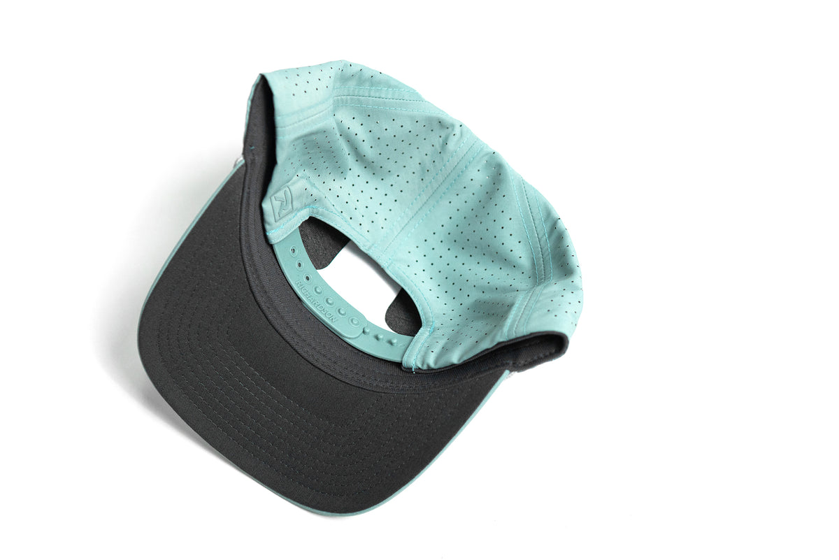 ProVent 5 Panel Cap - Mint