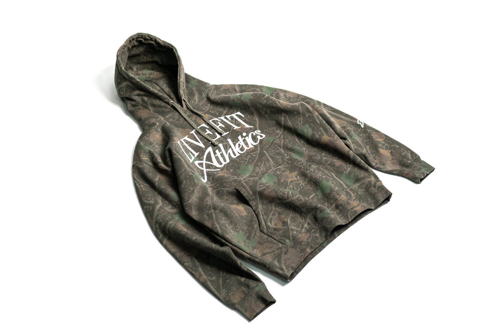 Ignite Athletics Hoodie - Deadwood Tree Camo