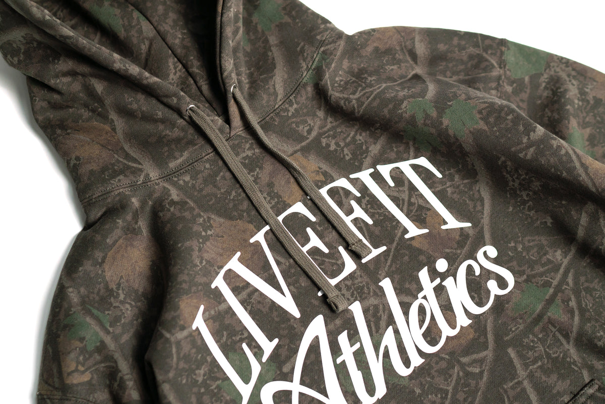 Ignite Athletics Hoodie - Deadwood Tree Camo