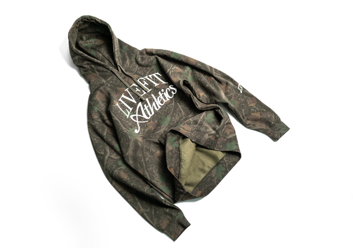 Ignite Athletics Hoodie - Deadwood Tree Camo