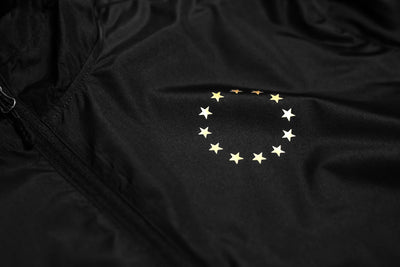 Sport Anorak Jacket - Black/Gold (LIMITED)