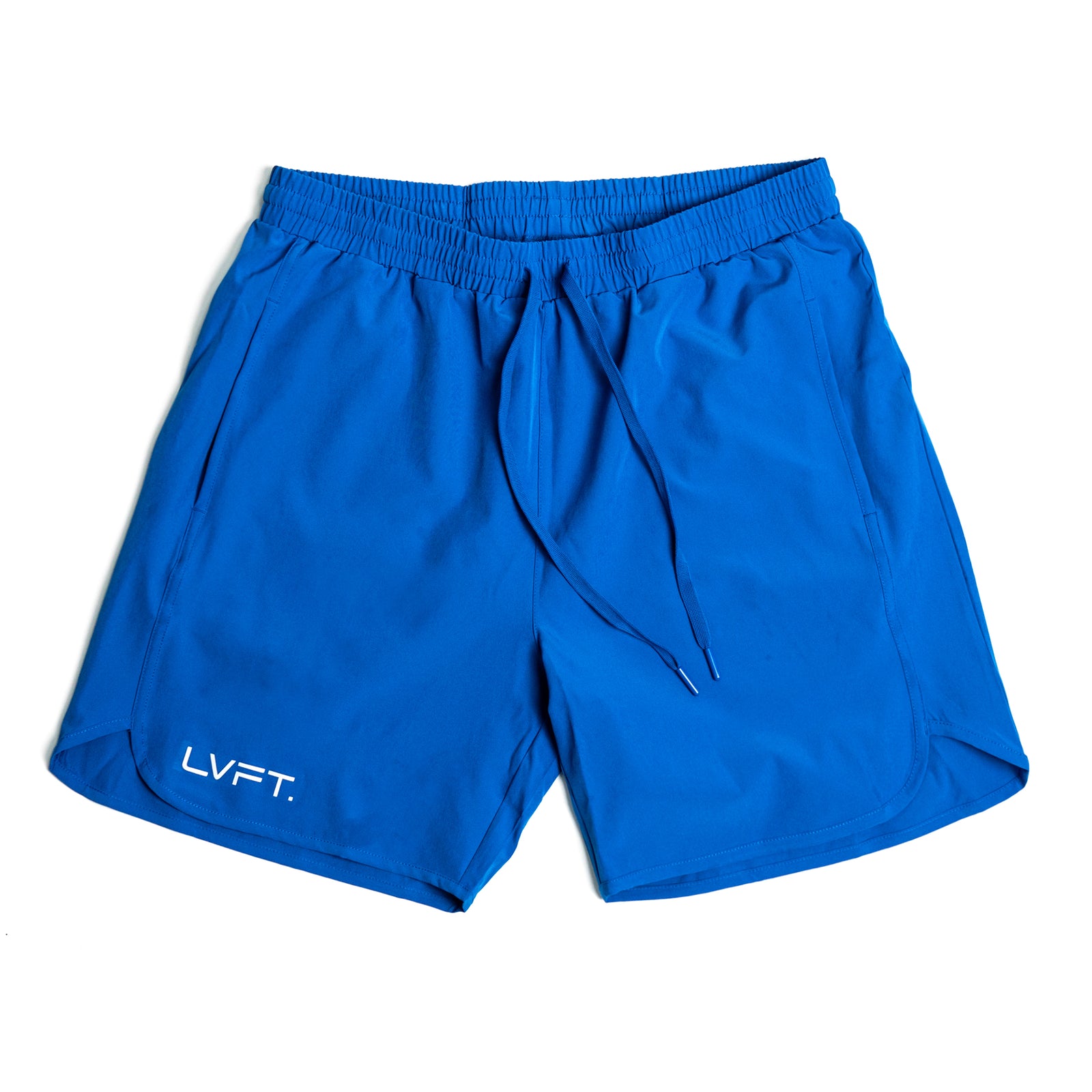 Hybrid Active Shorts - Royal