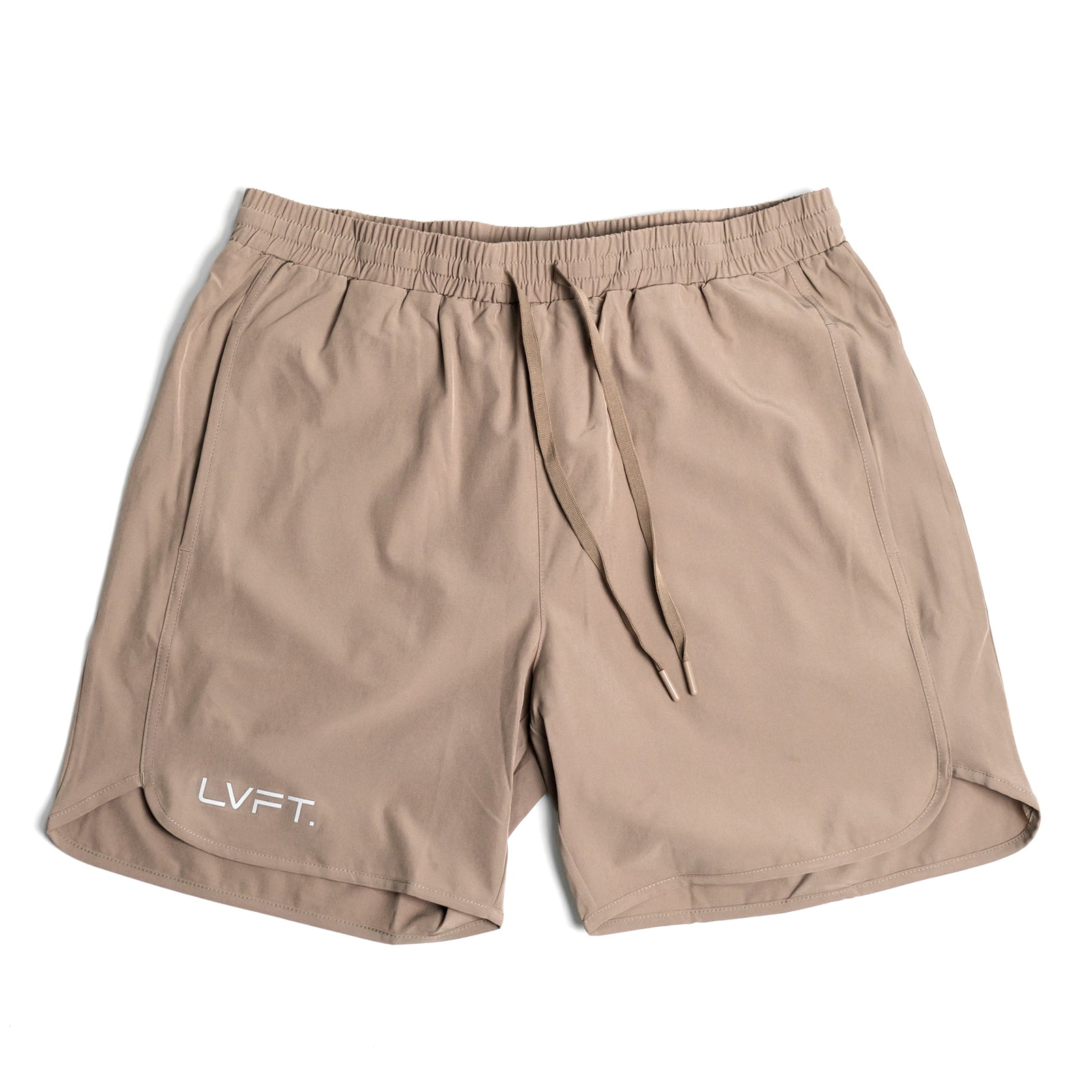 Hybrid Active Shorts - Sand