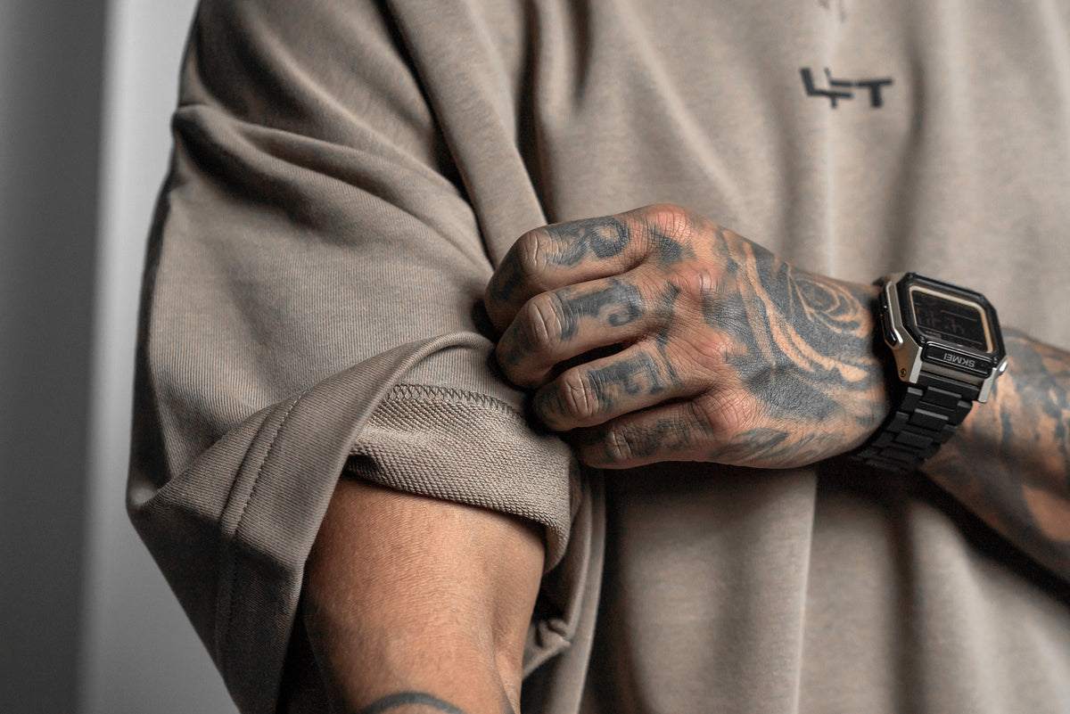 Signature Crew - Coyote
