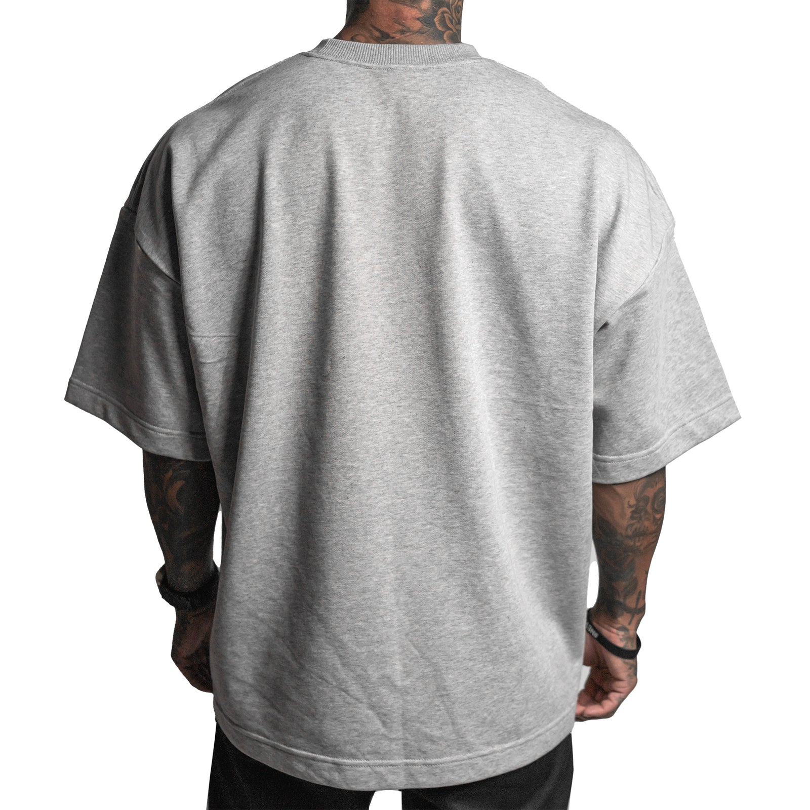 Signature Crew - Heather Grey