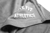Livefit Athletics Contender Mesh Shorts - Grey