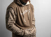 Lifestyle Hoodie - Desert Camo