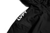 Division Anorak Jacket - Black / Grey