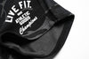 Athletic Goods Fleece Shorts - Black Camo