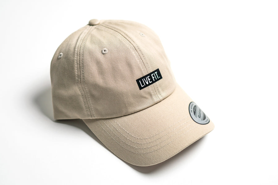 Original Dad Cap - Khaki