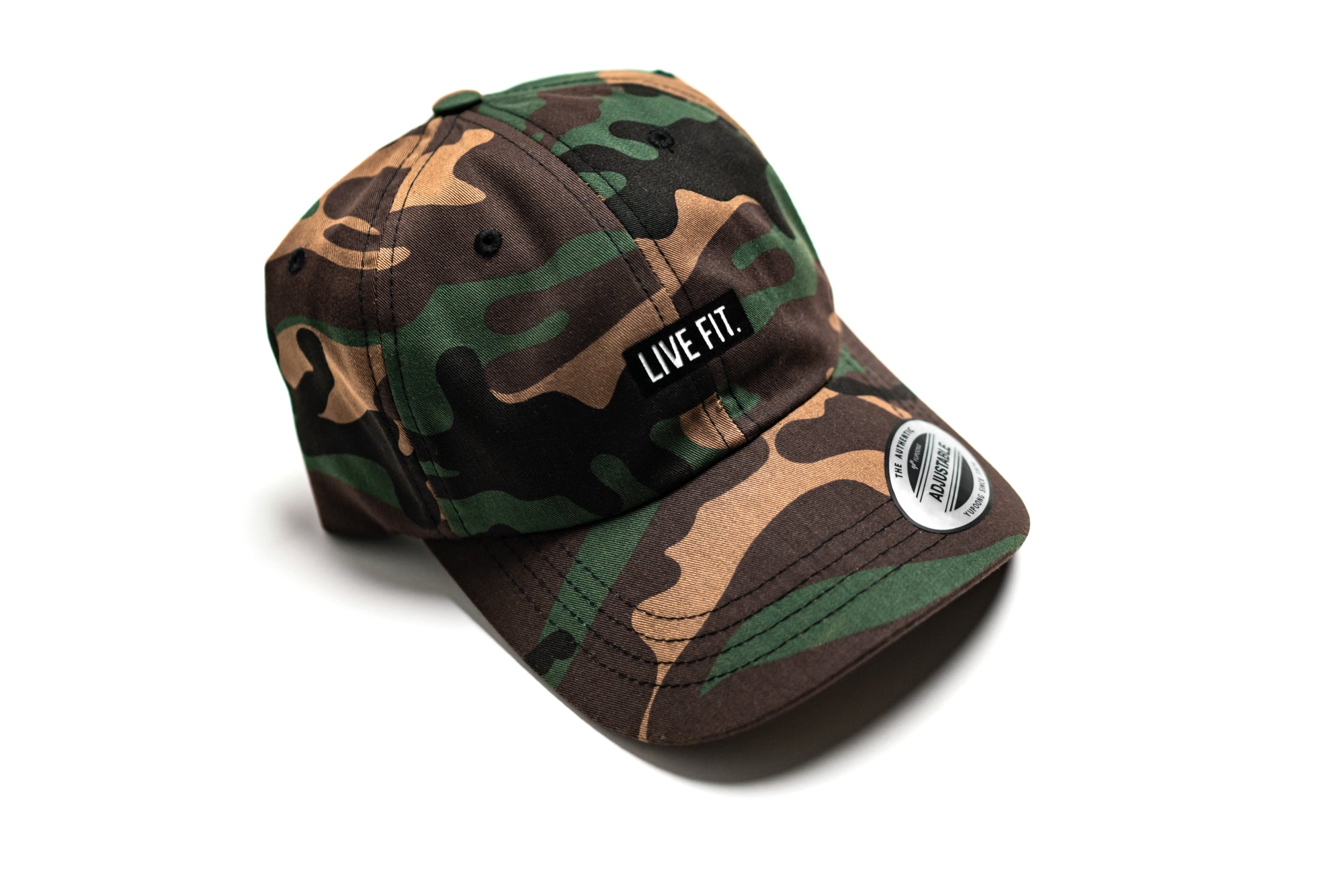 Original Cap - Camo