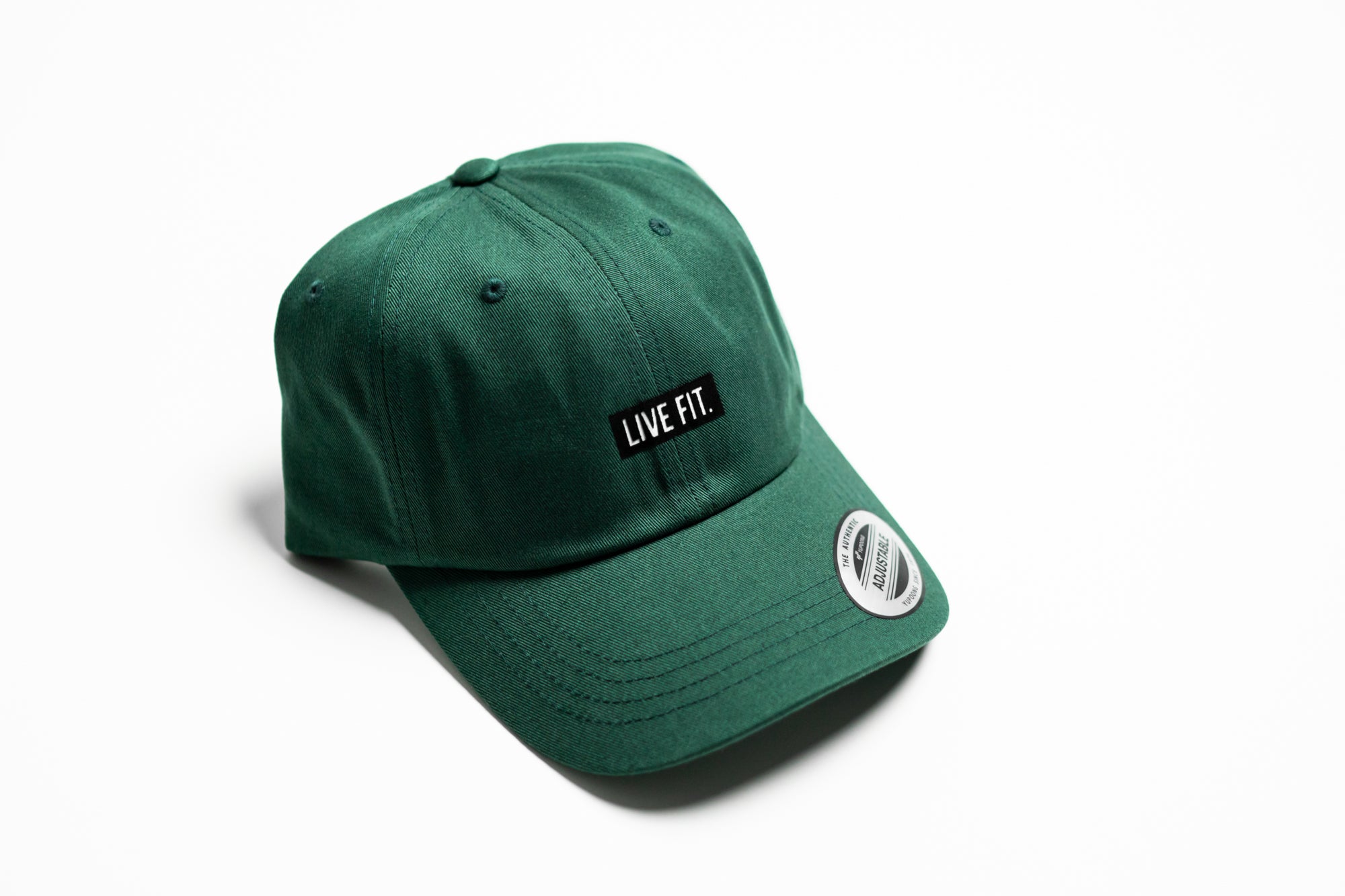 Original Dad Cap - Green