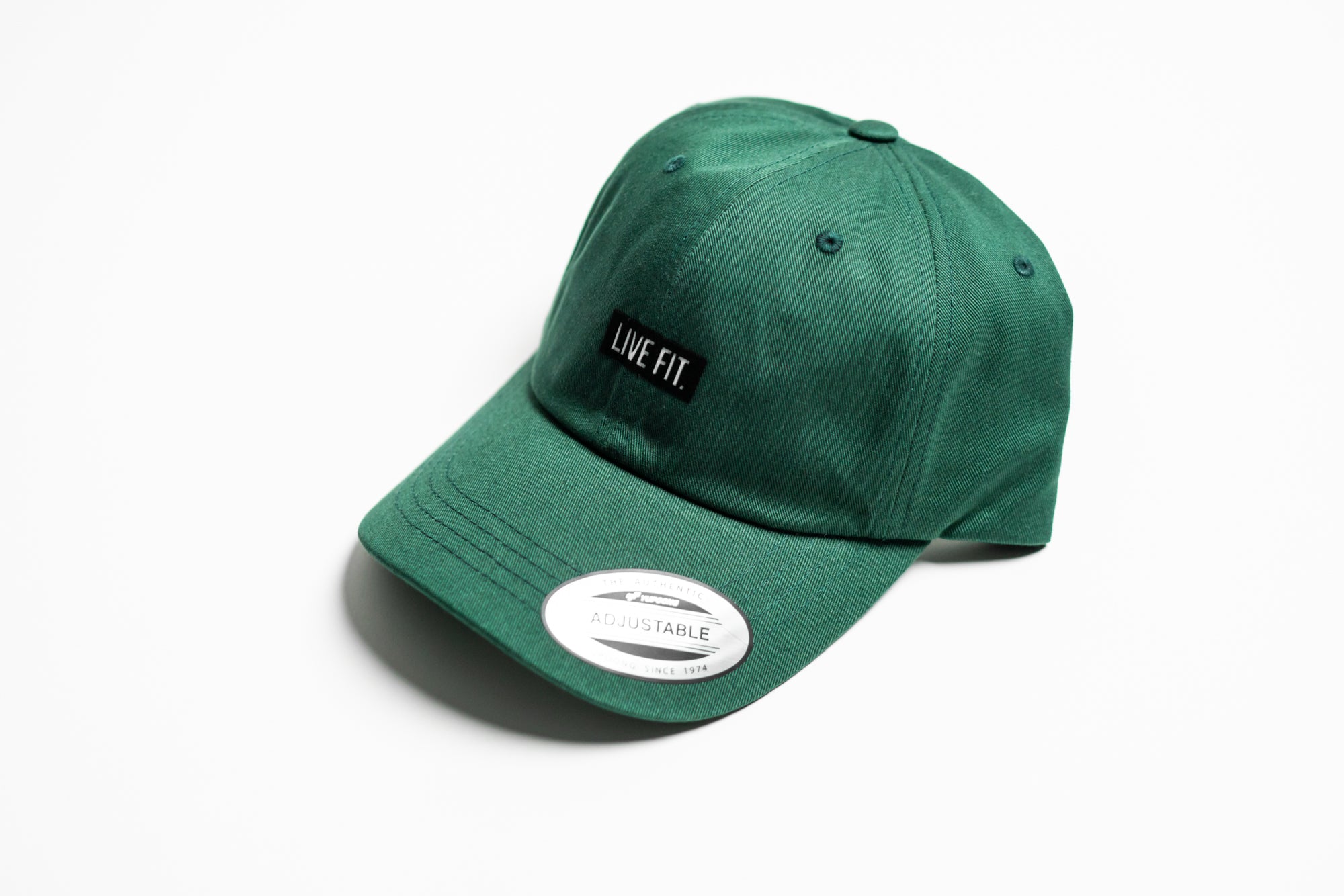 Original Dad Cap - Green