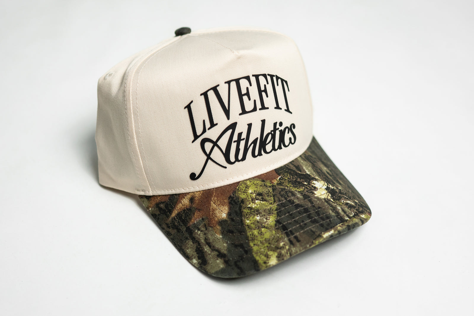 Ignite 5 Panel - Beige / Tree Camo