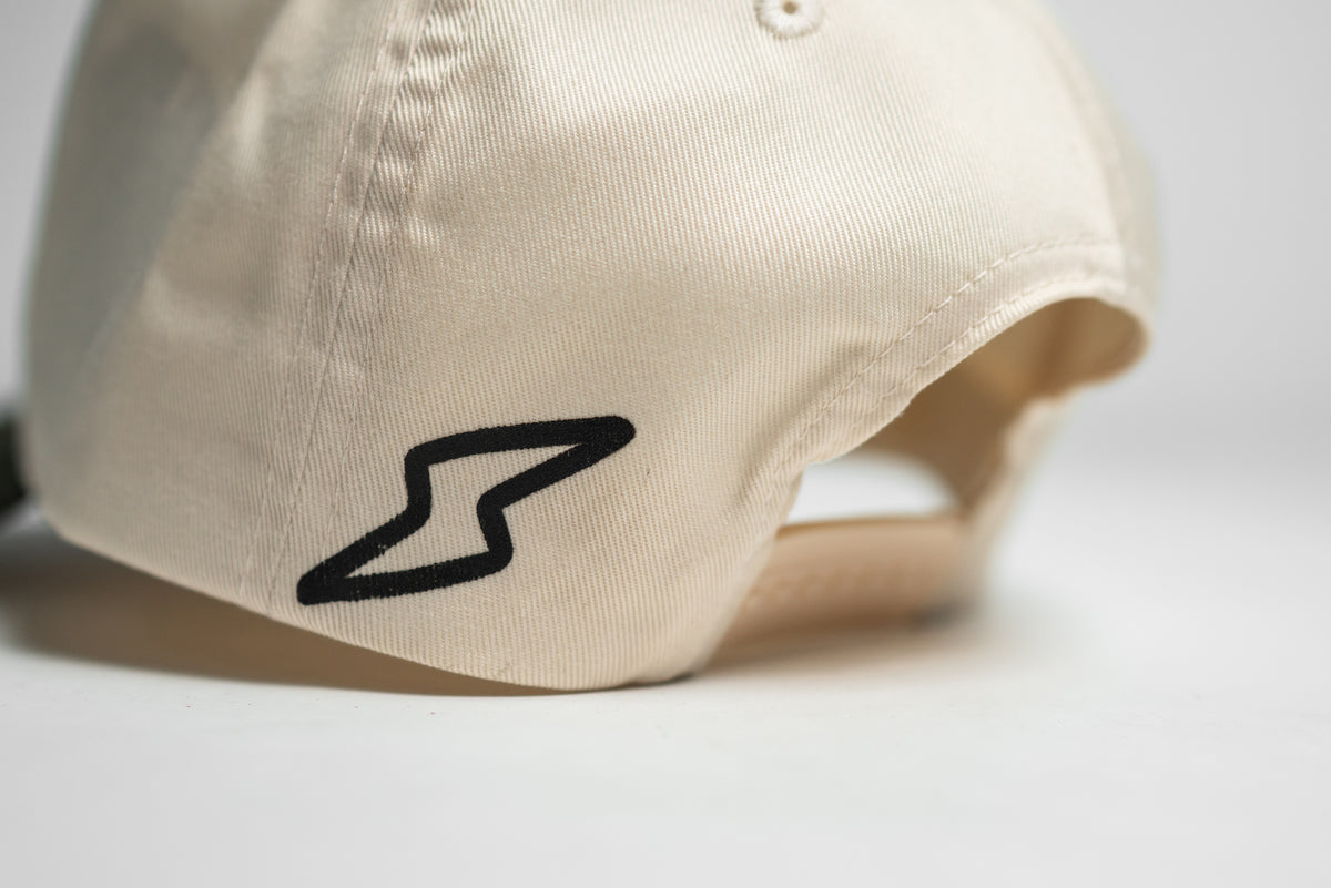 Ignite 5 Panel - Beige / Tree Camo