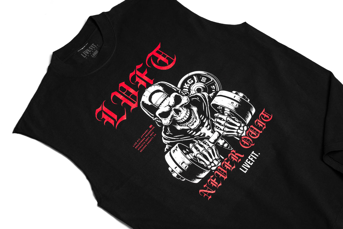 Bones Muscle Tank