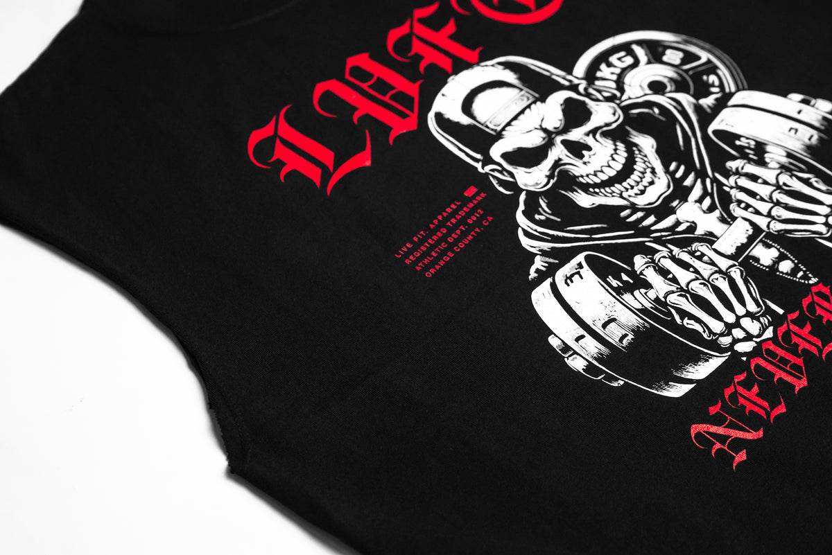 Bones Muscle Tank