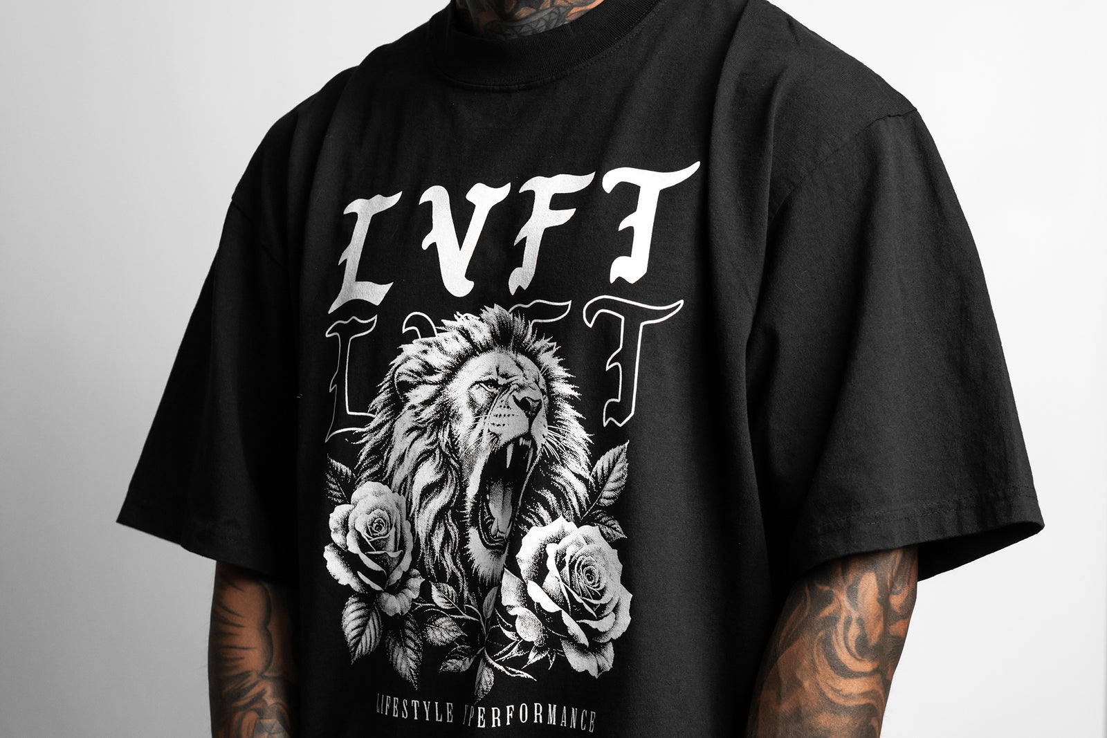 King of the Jungle Tee