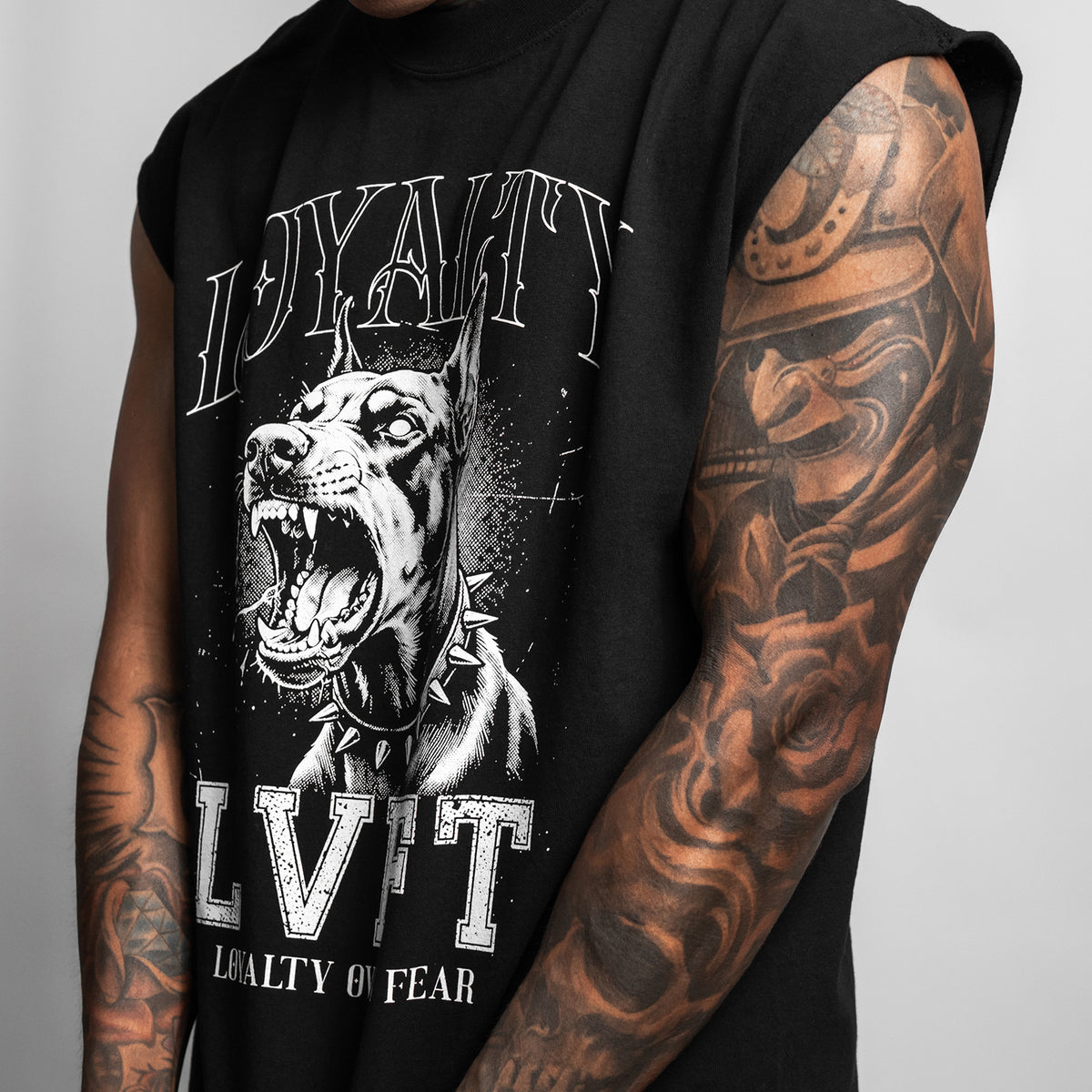 Loyalty Muscle Tank