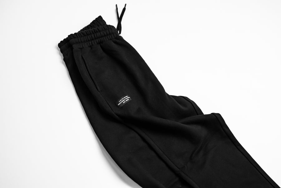 Urban Heavyweight Sweatpants - Black